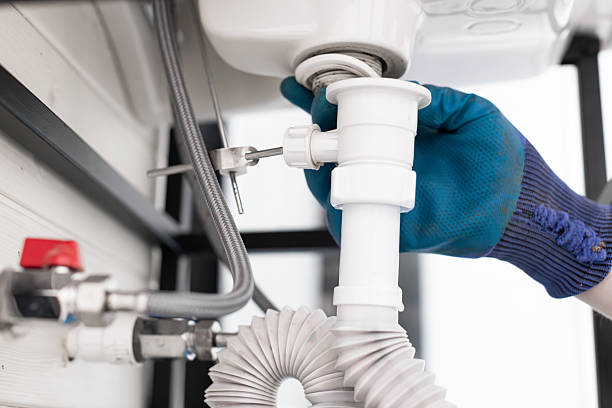 Reliable Emergency Plumber contractor in Cascade, MD by AAA Plumbing Heating